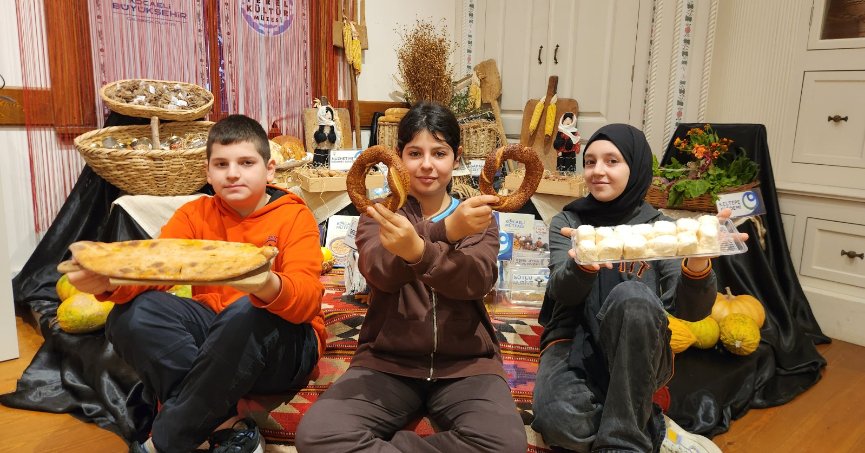 Kocaeli’nin yerel lezzetleri tanıtıldı