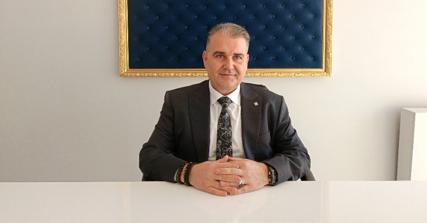 ‘Hedefimiz kalıcı projeler üretmek’