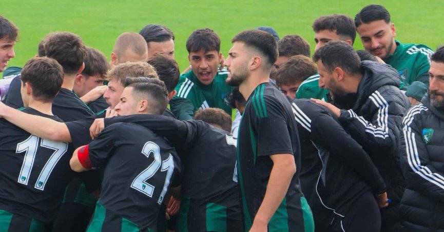 U19 Takım berabere kaldı