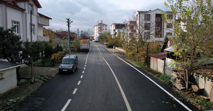 Gölcük’te 3 mahallede üstyapı seferberliği