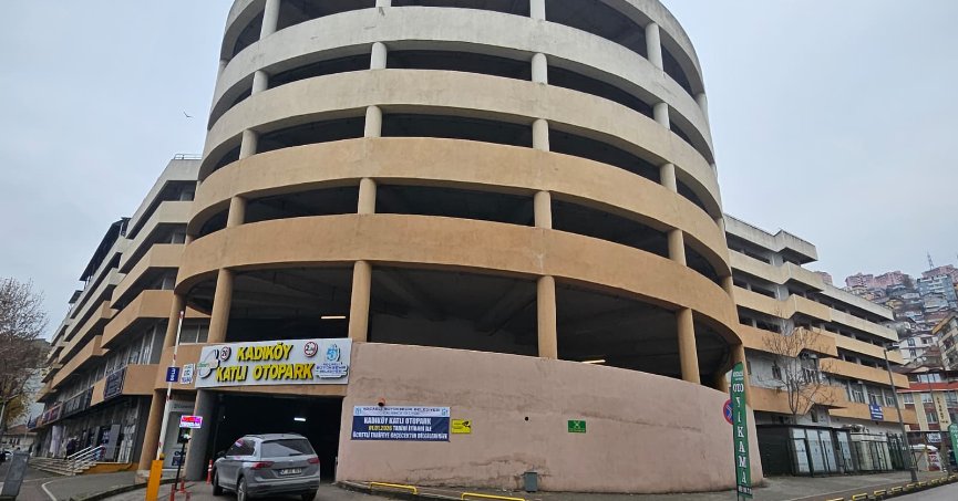 Otoparklara süre ve ücret düzenlemesi