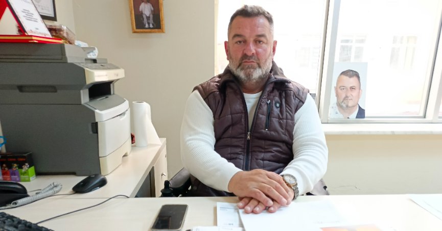 ‘Amacımız olumlu katkı sunabilmek’