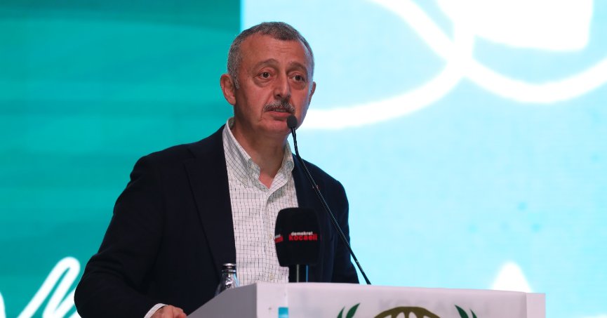 Kocaeli yetimler için tek yürek oldu