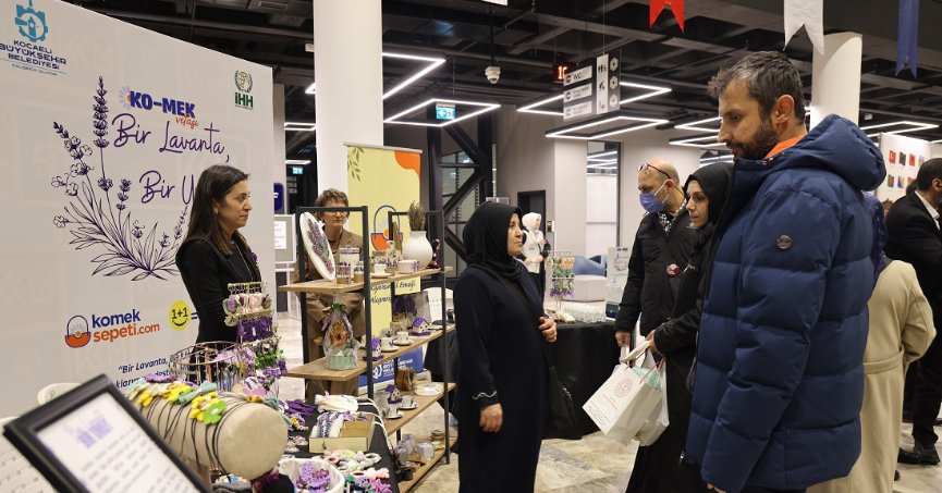 Yetimler için bir katkı da KO-MEK’ten