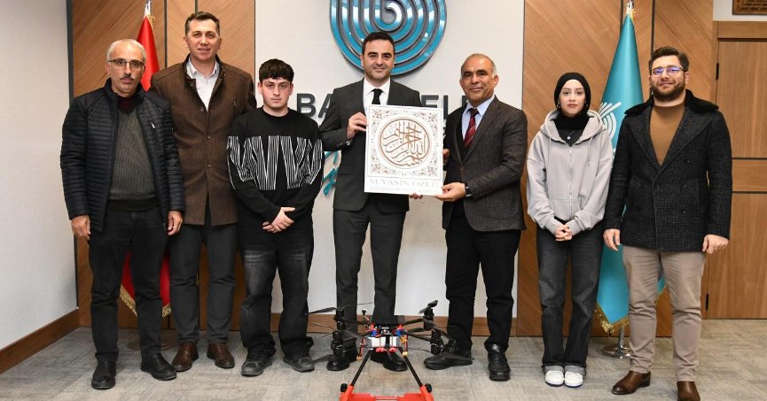 Öğrencilerden TÜBİTAK’ta önemli başarı