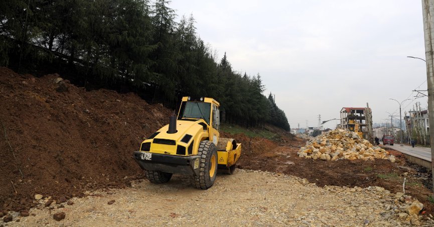 Büyükşehir, ulaşıma nefes aldırıyor