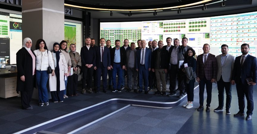 İSU, su yönetiminde referans konumda