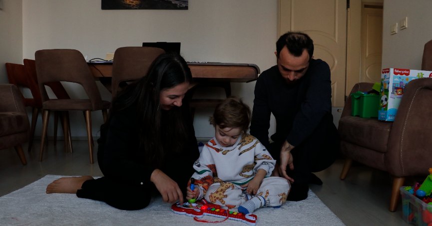 DMD’li Uras Ege için umut mücadelesi