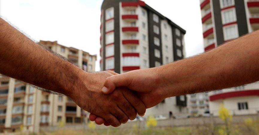 Konut kredilerinde faizler 28 ayın en düşüğünde