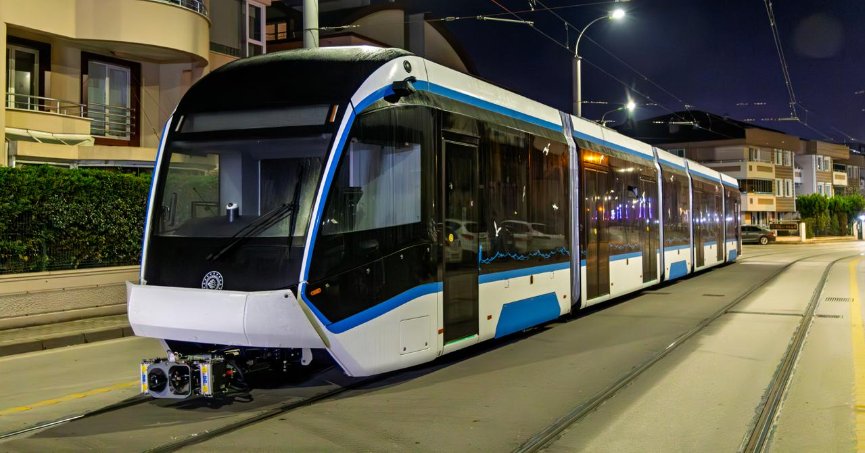 Kocaeli’de raylı sistem güçleniyor