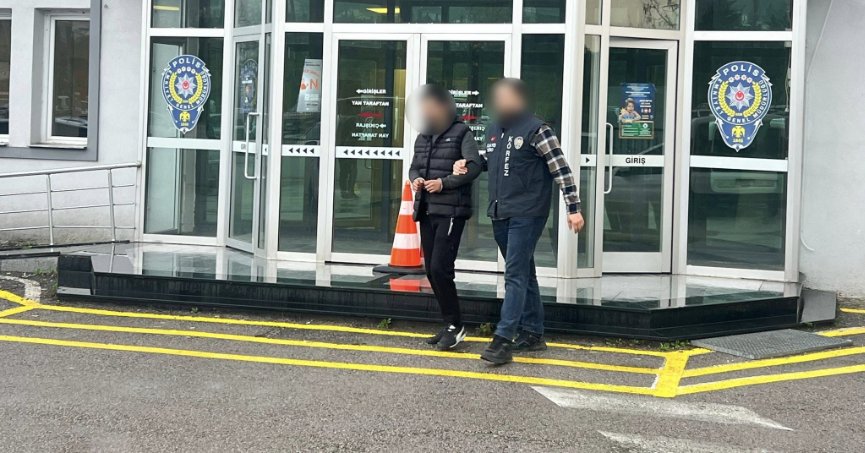 4 yıl hapisle aranıyordu, yakalandı