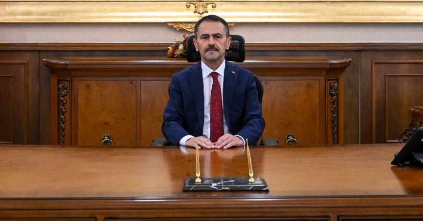 ‘Tüm insanlığa hayırlar getirsin’