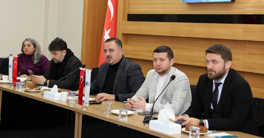 Sürücü kursları KOTO’da buluştu