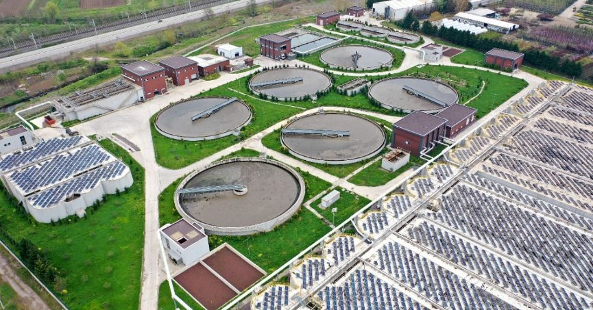 Geri kazanım suyu ile büyük tasarruf