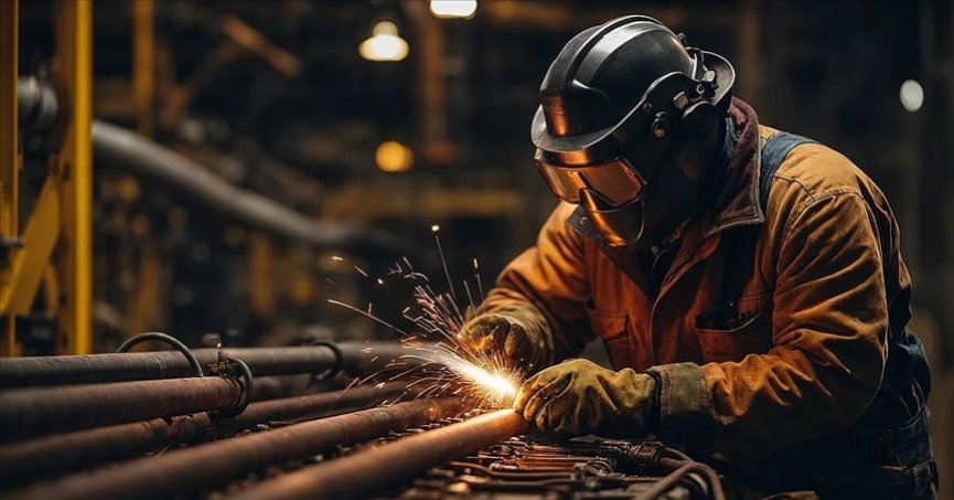 Türkiye’nin ham çelik üretimi yüzde 10 arttı