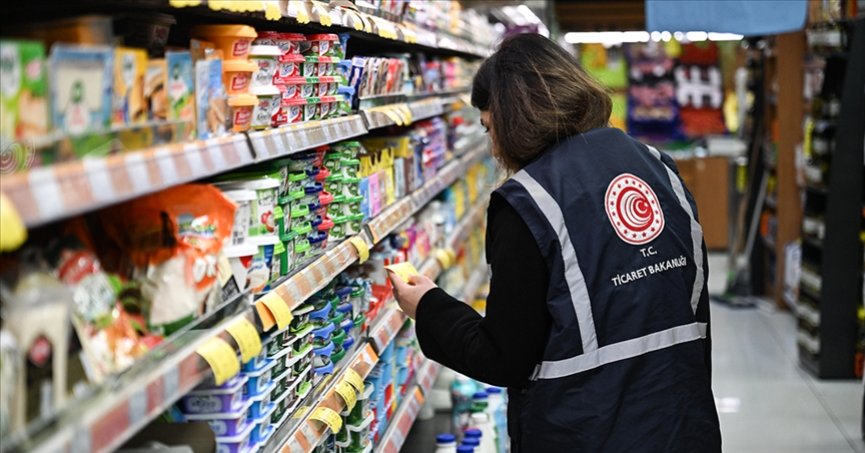 Bakanlıktan fahiş fiyata karşı uyarı