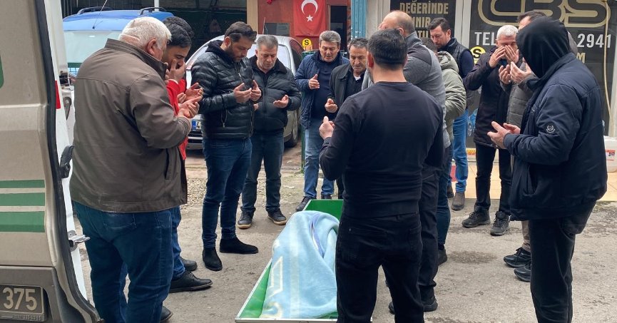 Kanser tedavisi gören adam ölü bulundu