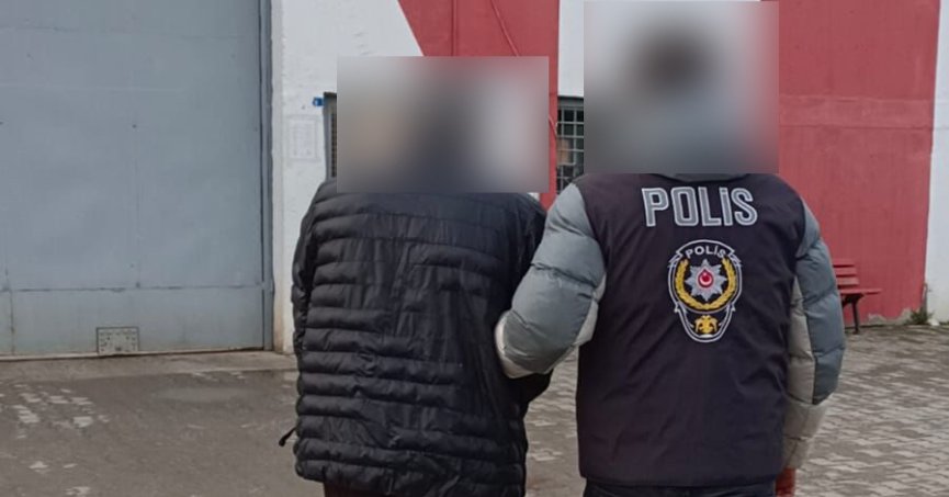 30 yıldan fazla hapisle aranan şahıs yakalandı