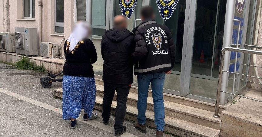 Aranan iki firari hükümlü yakalandı