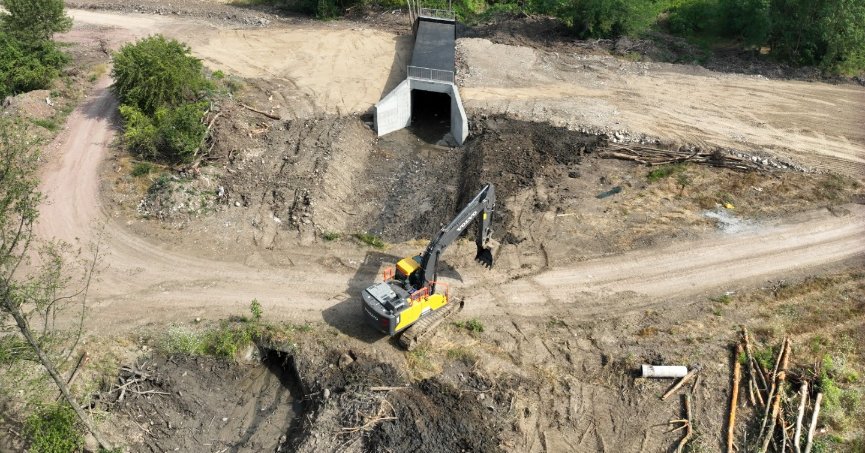 2025’te 105 km’lik üst yapı çalışması