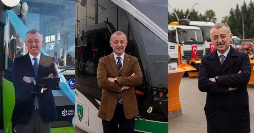 ‘Miras değil alın teri’