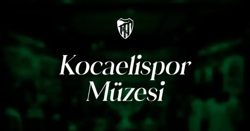 Kocaelispor’dan müze duyurusu
