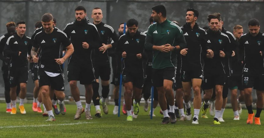 Kocaelispor 31 Aralık’ta toplanacak