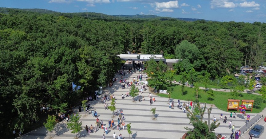 Ormanya 5 milyona yakın kişiyi ağırladı