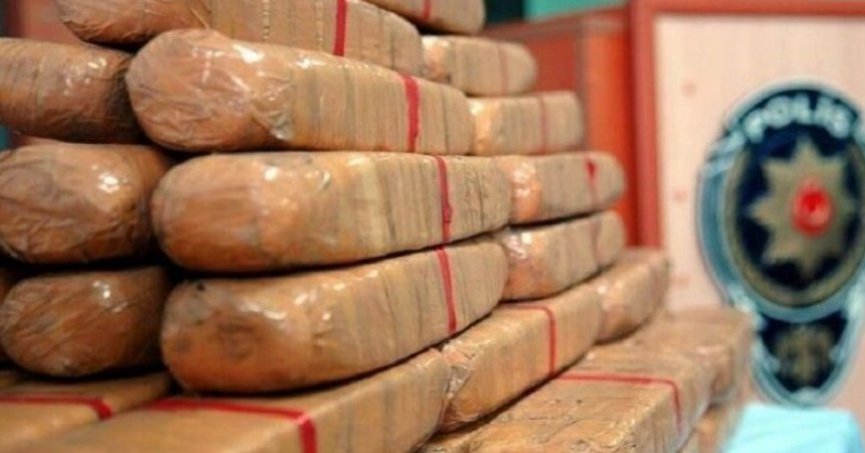 Kocaeli’nin haftalık uyuşturucu bilançosu