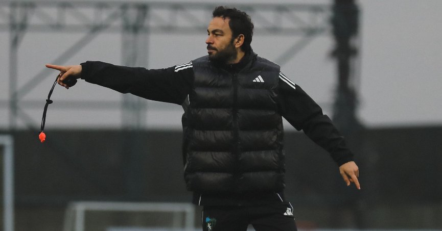 Kocaelispor’da mesai başlıyor