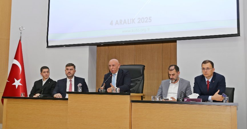 Akaryakıt sektörü KOTO’da buluştu