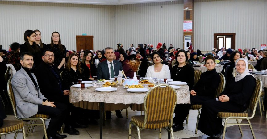 İlham veren kadınlar Gölcük’te buluştu