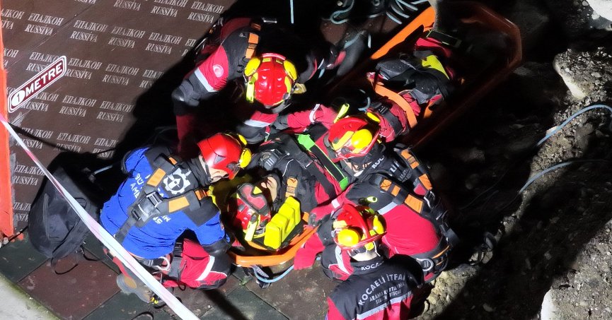 Kocaeli İtfaiyesi’ne AFAD’tan tam yetki