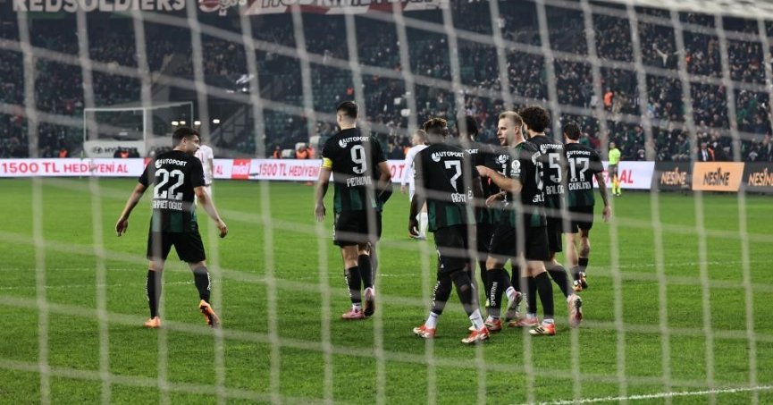 İlk 15 dakikalarda hiç gol atamadık