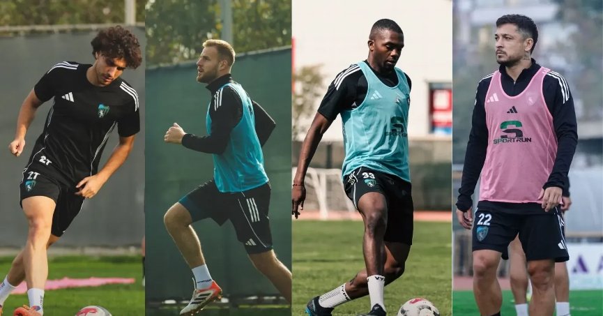 Kocaelispor’un savunması başarıyı getirdi