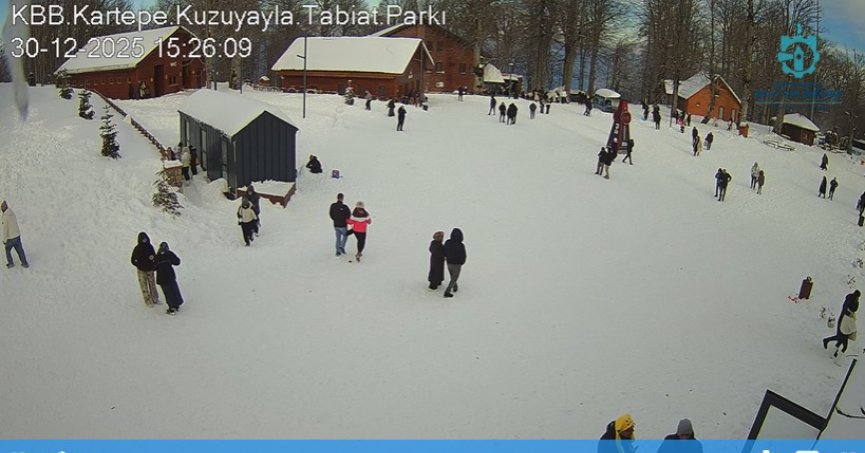 Kocaeli hasreti kameralarla giderildi