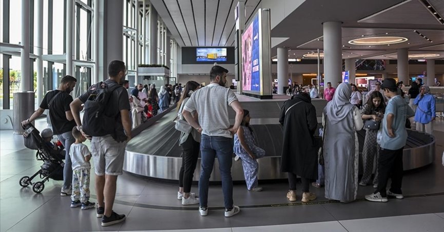 İstanbul’daki havalimanları 2025’te yolcu rekorları kırdı