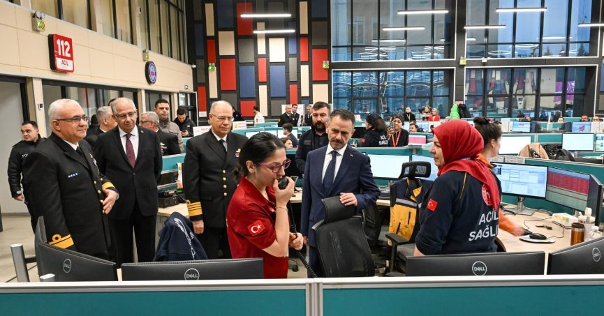 Kocaeli’de yılbaşı öncesi hazırlıklar tamam