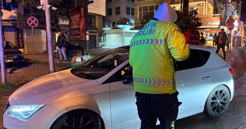 Kocaeli’de yılbaşı gecesi sıkı denetim