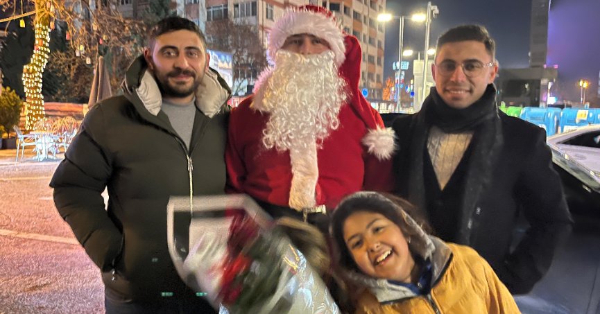 Kocaeli 2026’ya coşkuyla girdi