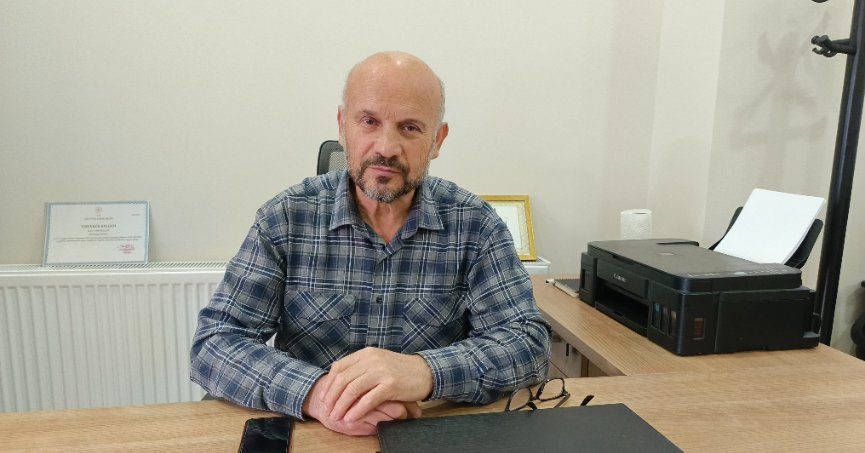 Bilgin, ‘Hizmetlerimizi artırarak sürdürdük’