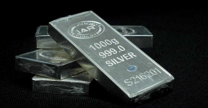 Gümüşün getirisi geçen yıl altını geride bıraktı