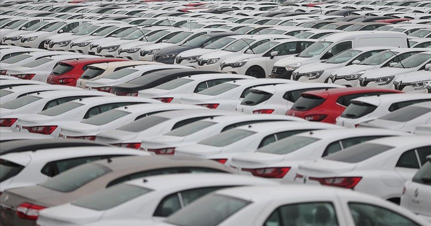 2025’te en fazla ihracat otomotivden