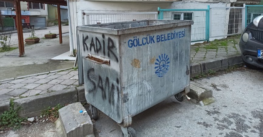 Kamu malına zarar tepki çekiyor