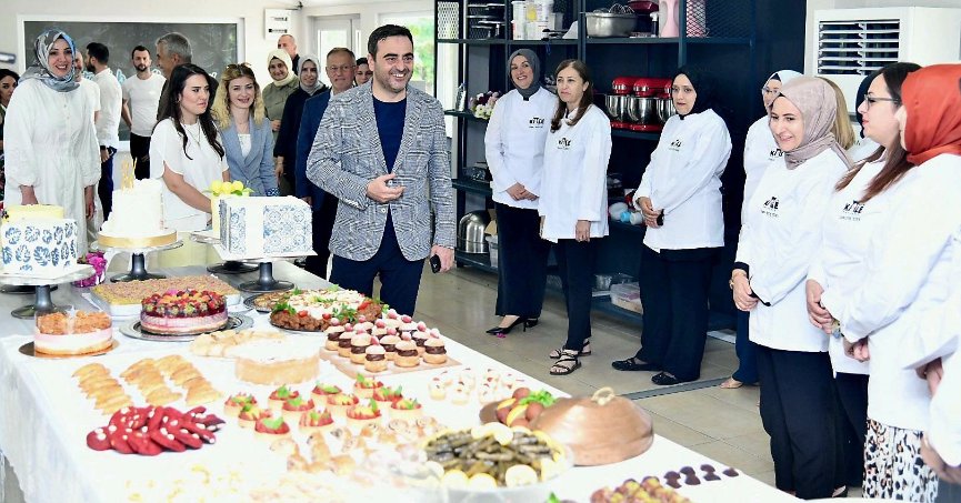 Kadın ve aileye değer katan çalışmalar