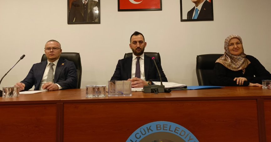 Yılın ilk meclis toplantısı yapıldı