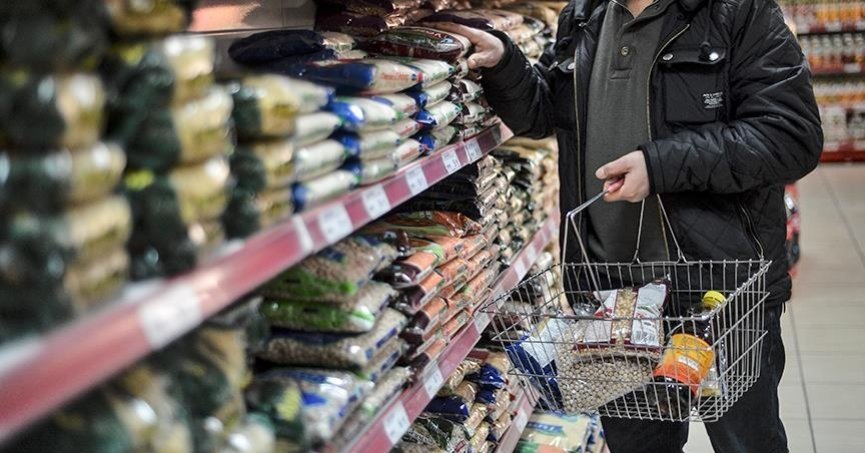 Yıllık enflasyon 49 ayın en düşük seviyesine geriledi