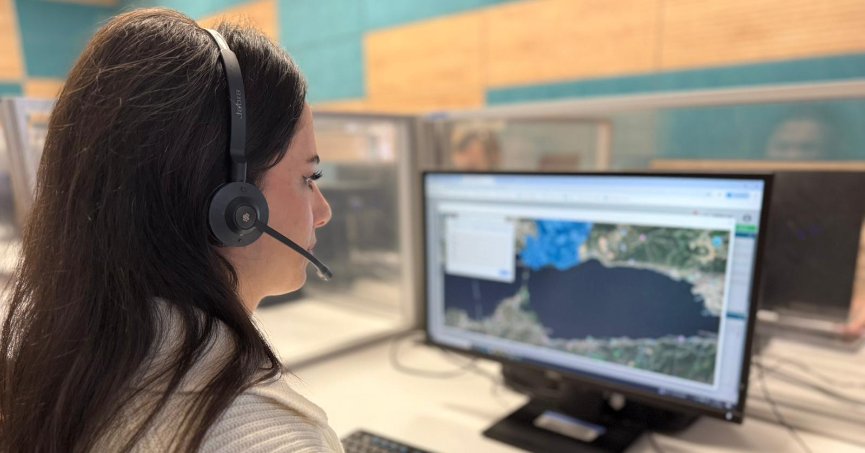 İSU Alo 185’e 1 yılda 1 milyonu aşkın başvuru