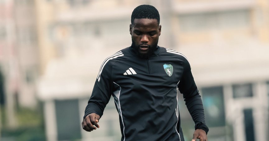 Show takıma döndü