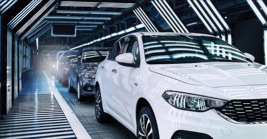 Otomobil ve hafif ticari araç pazarı yılı rekorla kapattı